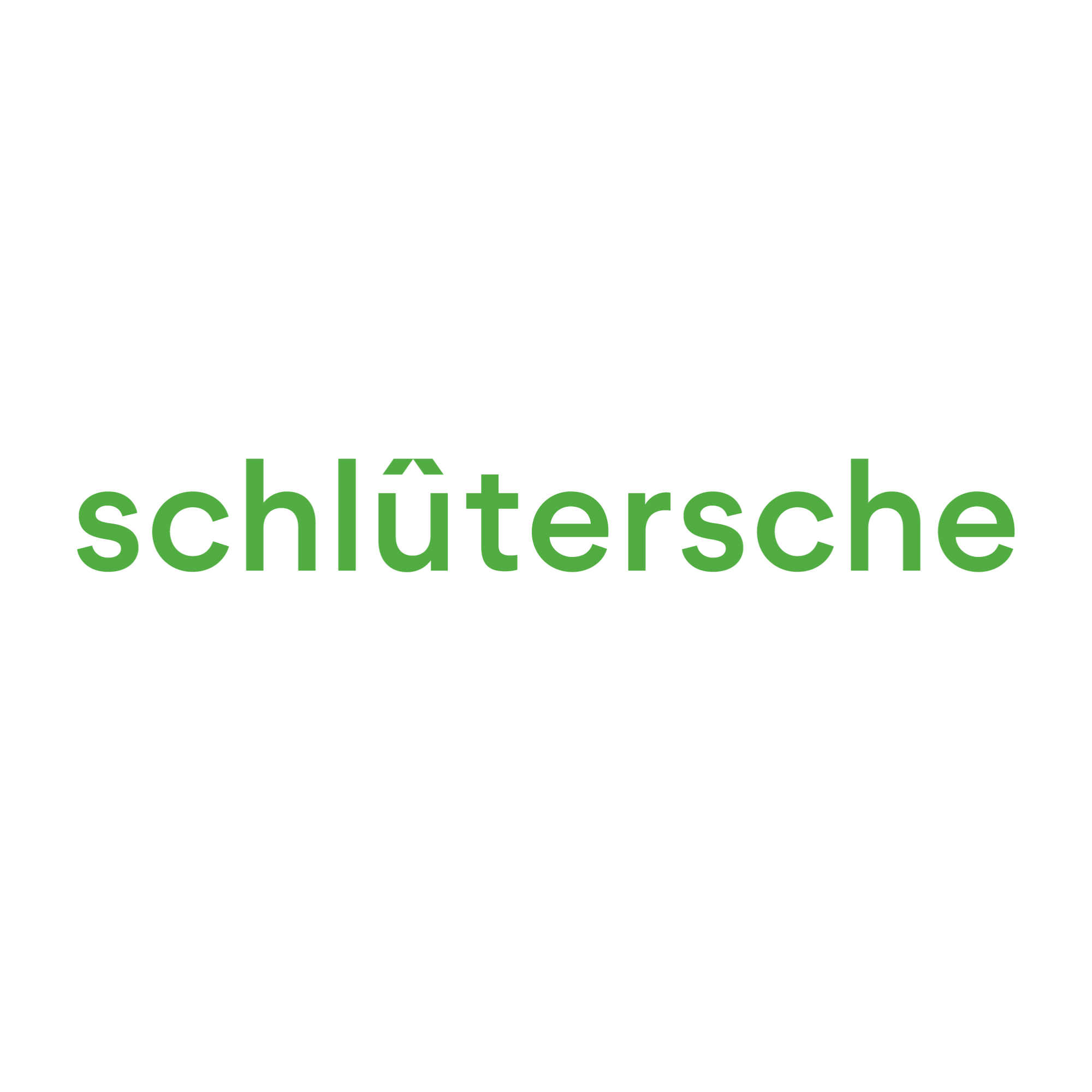 schlütersche