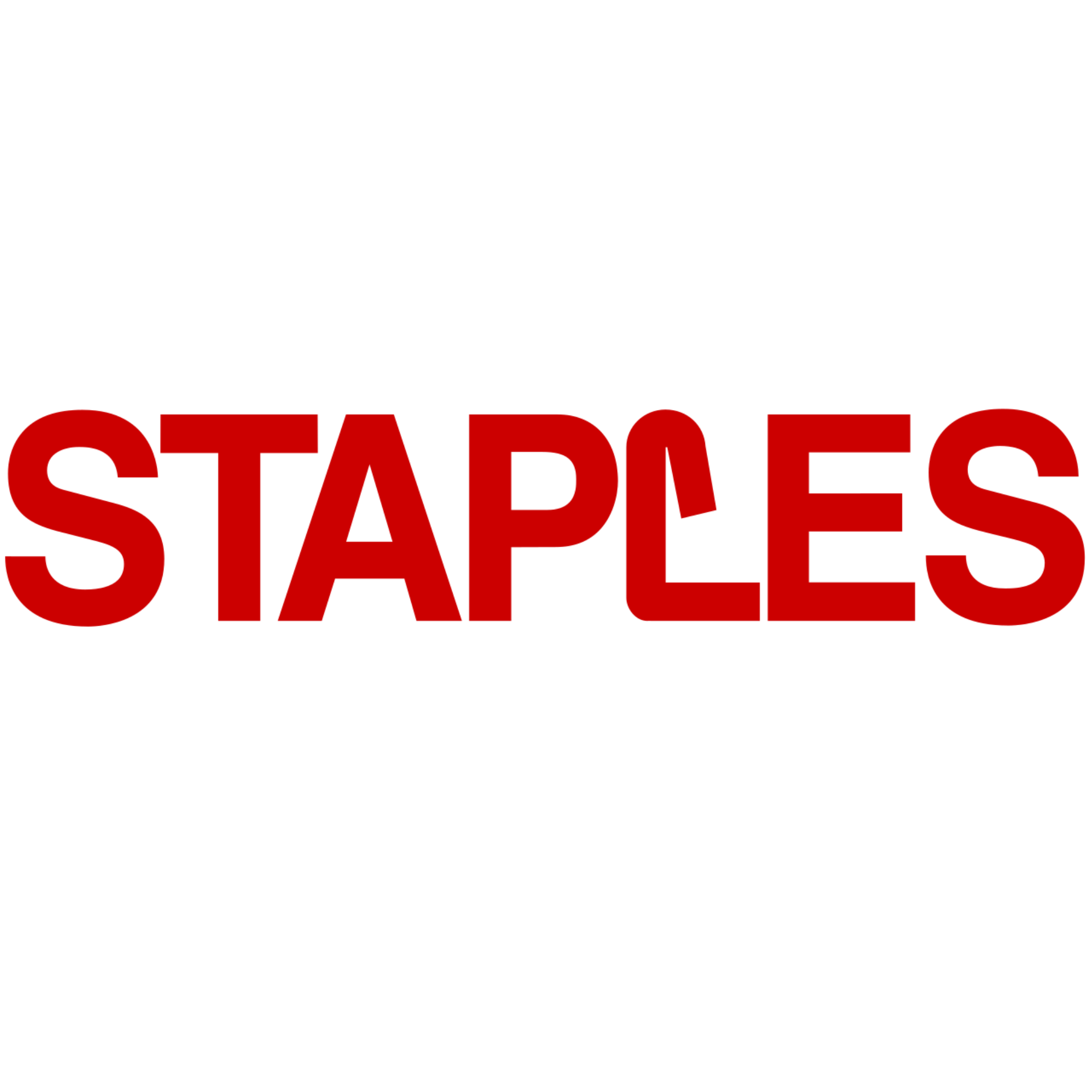 staples